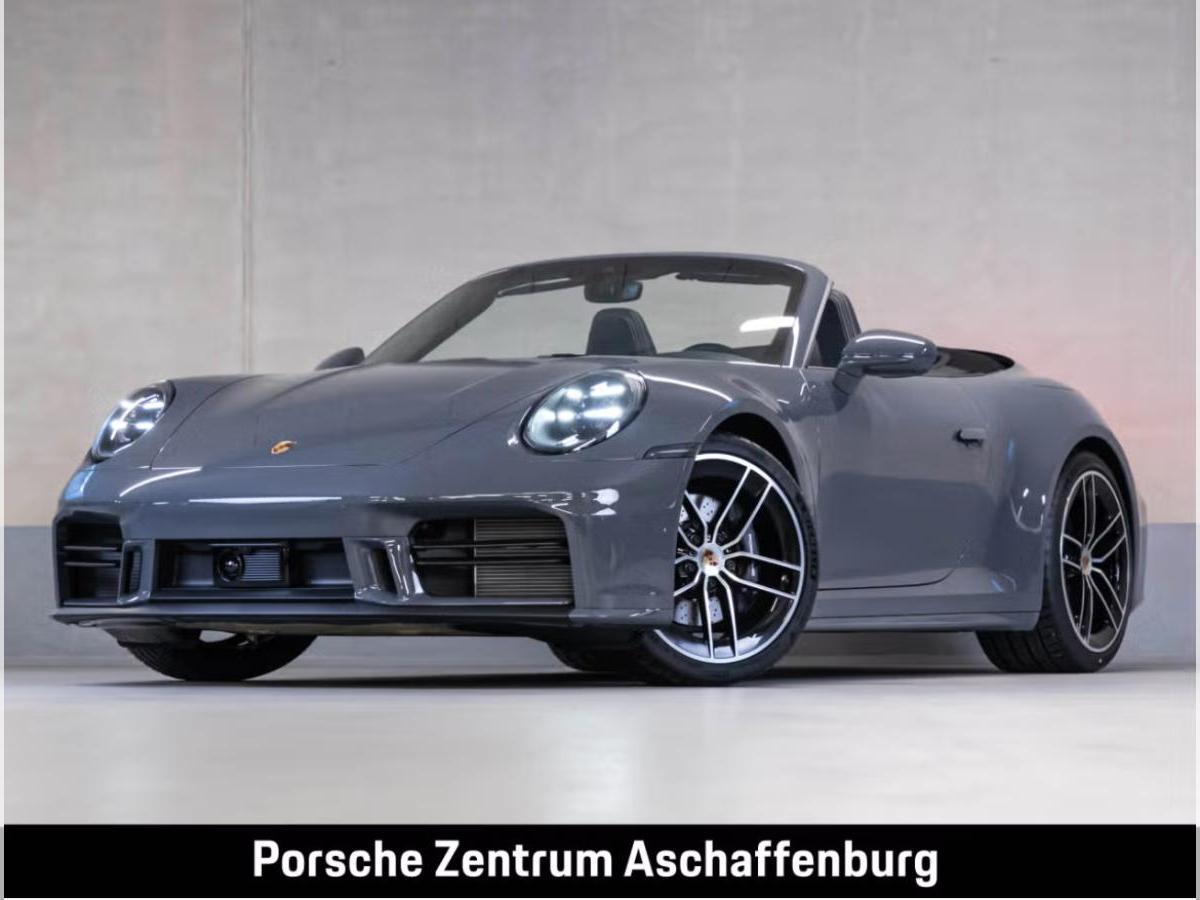 Porsche 911 Cabriolet