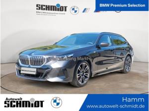 BMW 520 d Touring M Sport / NP= 81.330,- / Standh.