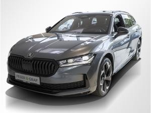 Skoda Superb 1.5 TSI iV Sportline DSG AHK RüKa 0,5% Versteuerung