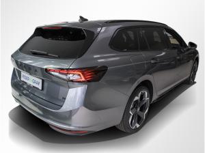 Skoda Superb 1.5 TSI iV Sportline DSG AHK RüKa 0,5% Versteuerung