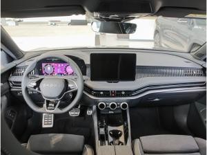 Skoda Superb 1.5 TSI iV Sportline DSG AHK RüKa 0,5% Versteuerung
