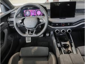Skoda Superb 1.5 TSI iV Sportline DSG AHK RüKa 0,5% Versteuerung