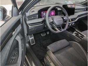 Skoda Superb 1.5 TSI iV Sportline DSG AHK RüKa 0,5% Versteuerung