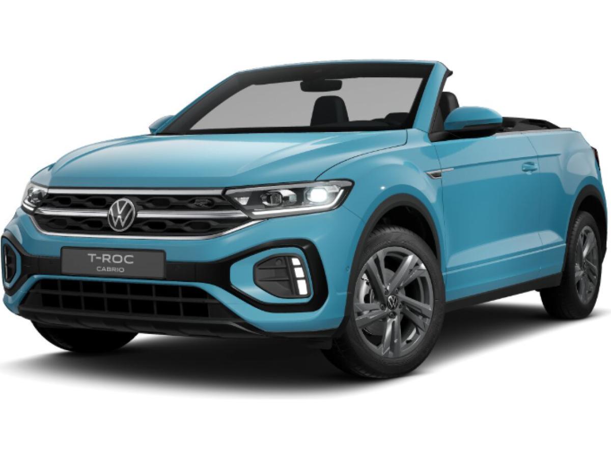 Volkswagen T-Roc Cabriolet 1.5 TSI R-Line