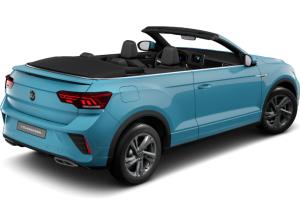 Volkswagen T-Roc Cabriolet 1.5 TSI R-Line