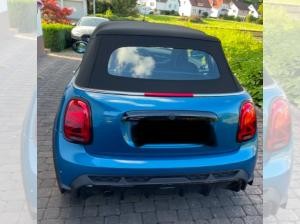 MINI John Cooper Works Cabrio