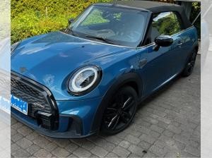 MINI John Cooper Works Cabrio