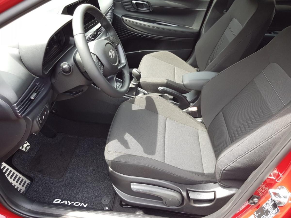 Hyundai BAYON