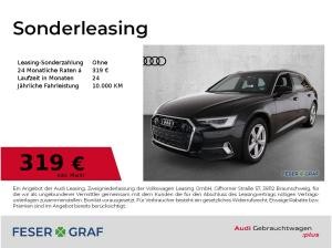 Audi A6 Avant 45 TFSI adv Pano,Matrix,Leder,Kamera,Na