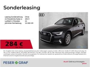 Audi A6 Avant 45 TFSI Matrix/ACC/AHK/Sitzbel/Memory/1