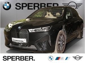 BMW ix xDrive50,  "M Sport", B&W, DrivAssProf, ParkAssProf., HuD., SoftClose, HuD, uvm.