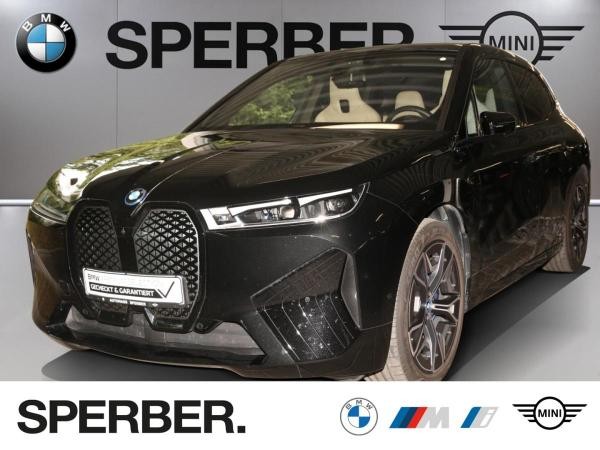 BMW ix xDrive50,  "M Sport", B&W, DrivAssProf, ParkAssProf., HuD., SoftClose, HuD, uvm.