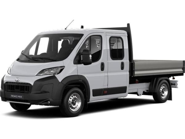 Toyota Proace Max Doppelkabine Work 💥 180 PS Pritsche L3H1 💥 Bis zu 15 Jahre Garantie!💥