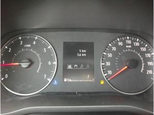 Renault Trafic Doppelkabine Komfort L2H1 3,0t Blue dCi 170 Automatik "GJR, Navi, Kamera"