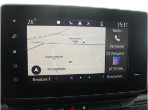 Renault Trafic Doppelkabine Komfort L2H1 3,0t Blue dCi 170 Automatik "GJR, Navi, Kamera"