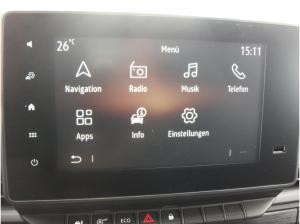 Renault Trafic Doppelkabine Komfort L2H1 3,0t Blue dCi 170 Automatik "GJR, Navi, Kamera"