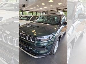 Jeep Compass Altitude Mildhybrid DCT Autom- sofort-