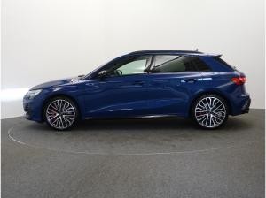 Audi S3 Sportback MATRIX SONOS HEAD-UP 19"  KAMERA LEDER ACC DAB 5-J-GARANTIE