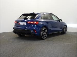 Audi S3 Sportback MATRIX SONOS HEAD-UP 19"  KAMERA LEDER ACC DAB 5-J-GARANTIE