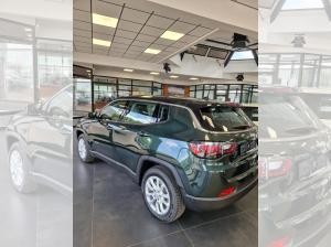 Jeep Compass Altitude Mildhybrid DCT Autom- sofort-