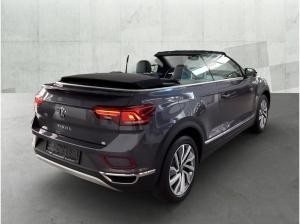Volkswagen T-Roc Cabriolet GOAL *SOFORT VERFÜGBAR!* 1.5 l TSI OPF 110 kW (150 PS) 7-Gang-Doppelkupplungsgetriebe DSG