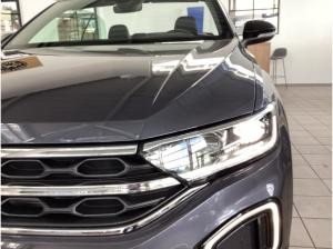 Volkswagen T-Roc Cabriolet GOAL *SOFORT VERFÜGBAR!* 1.5 l TSI OPF 110 kW (150 PS) 7-Gang-Doppelkupplungsgetriebe DSG