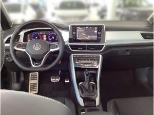 Volkswagen T-Roc Cabriolet GOAL *SOFORT VERFÜGBAR!* 1.5 l TSI OPF 110 kW (150 PS) 7-Gang-Doppelkupplungsgetriebe DSG