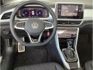 Volkswagen T-Roc Cabriolet GOAL *SOFORT VERFÜGBAR!* 1.5 l TSI OPF 110 kW (150 PS) 7-Gang-Doppelkupplungsgetriebe DSG