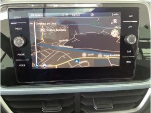 Volkswagen T-Roc Cabriolet GOAL *SOFORT VERFÜGBAR!* 1.5 l TSI OPF 110 kW (150 PS) 7-Gang-Doppelkupplungsgetriebe DSG