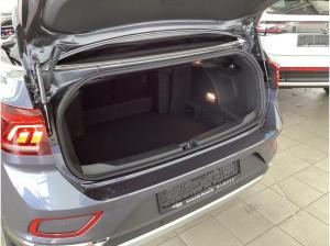 Volkswagen T-Roc Cabriolet GOAL *SOFORT VERFÜGBAR!* 1.5 l TSI OPF 110 kW (150 PS) 7-Gang-Doppelkupplungsgetriebe DSG
