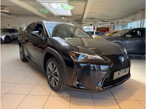 Lexus UX-300h F Sport Design