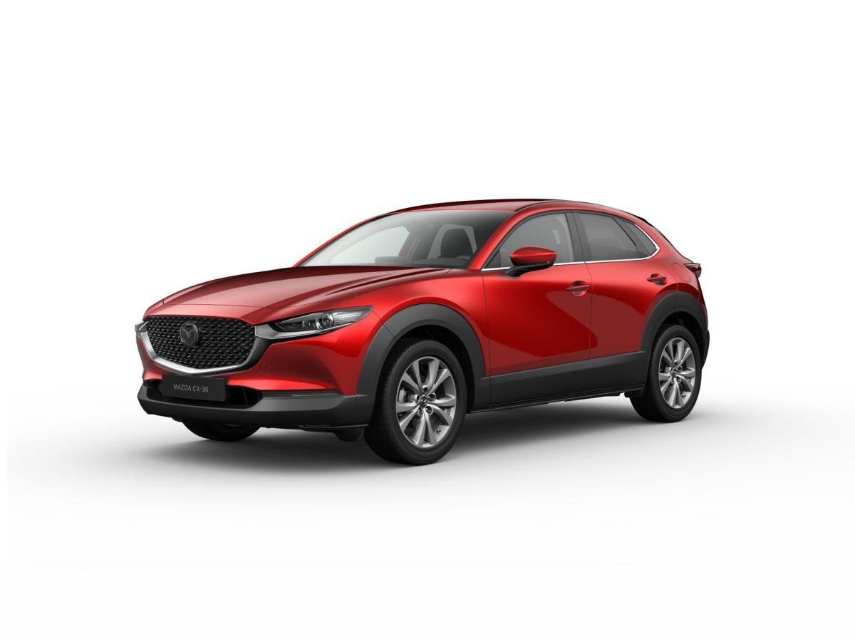 Mazda CX-30 2.0 eSKYACTIV-X 186 ps Aut. AWD Exclusive