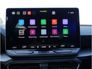 Seat Leon Road Edition 1.5 eTSI - KAMERA NAVI ACC LED *SN59*