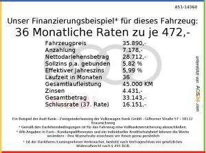 Audi A3 Sportback 30 TFSI 2x S line-AHK-Matrix-ACC