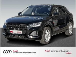 Audi Q2 ADVANCED 35 TFSI S-TRONIC NAVI KAMERA TEMPO LED