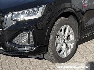 Audi Q2 ADVANCED 35 TFSI S-TRONIC NAVI KAMERA TEMPO LED