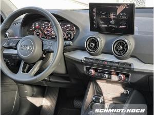 Audi Q2 ADVANCED 35 TFSI S-TRONIC NAVI KAMERA TEMPO LED