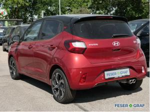 Hyundai i10 N-LINE NAVI KAMERA SHZ LHZ LED-TFL CARPLAY