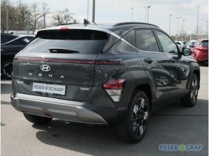 Hyundai KONA Kona TREND ASSIST-PAKET NAVI LED CAM SHZ LHZ