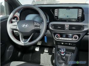Hyundai i10 N-LINE NAVI KAMERA SHZ LHZ LED-TFL CARPLAY