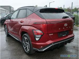 Hyundai KONA Kona N-LINE HEV GLASDACH NAVI LED CAM SHZ LHZ