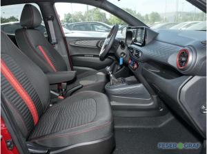 Hyundai i10 N-LINE NAVI KAMERA SHZ LHZ LED-TFL CARPLAY