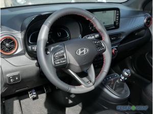 Hyundai i10 N-LINE NAVI KAMERA SHZ LHZ LED-TFL CARPLAY