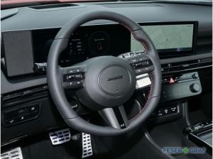 Hyundai Tucson N-LINE NAVI KAMERA MATRIX PANO CARPLAY