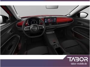 Fiat 600e h 156 RED LED PDC Tempomat DAB DigCo