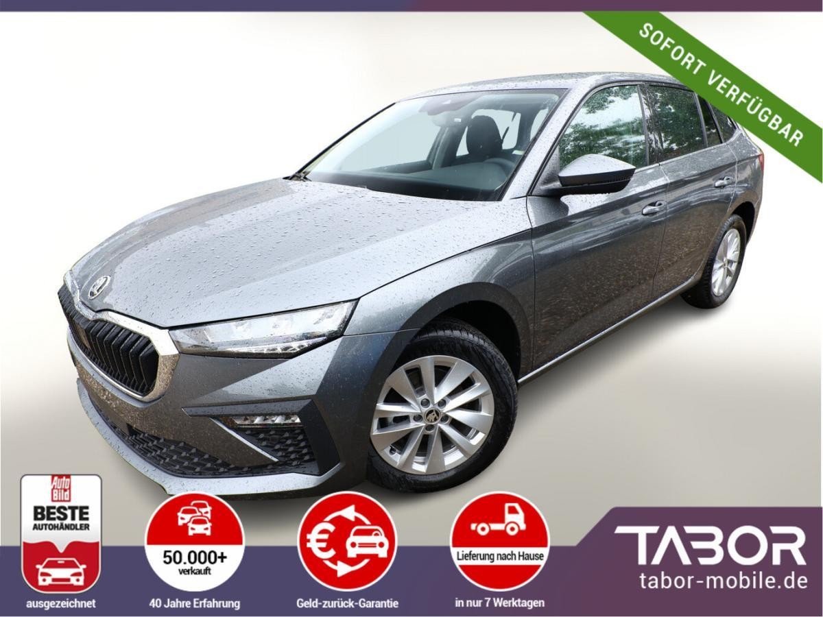 Skoda Scala TSI 116 DSG Selec LED ACC Kessy SunS Kam