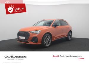 Audi Q3 35 TFSI S line Virt.Cockpit LED AHK - Verfügbar ab dem 12.09