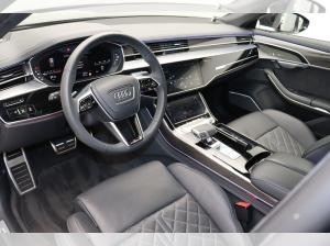 Audi A8 L 50 TDI quattro S line Matrix Navi Pano HuD 🎉
