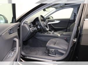 Audi A4 Avant 40 TDI . Virt.Cockpit LED Navi AHK + Kostenlose Winterräder 🛞🔥