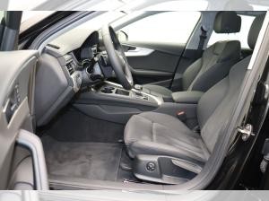 Audi A4 Avant 40 TDI . Virt.Cockpit LED Navi AHK + Kostenlose Winterräder 🛞🔥
